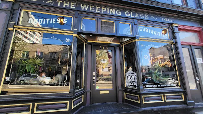 The Weeping Glass 0