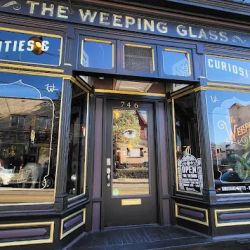 The Weeping Glass ico