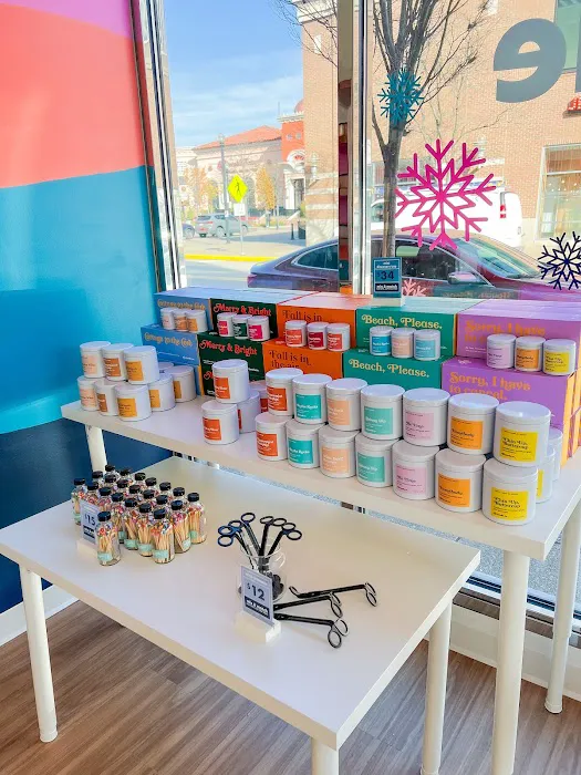 Mix Candle Co SouthSide Works 9