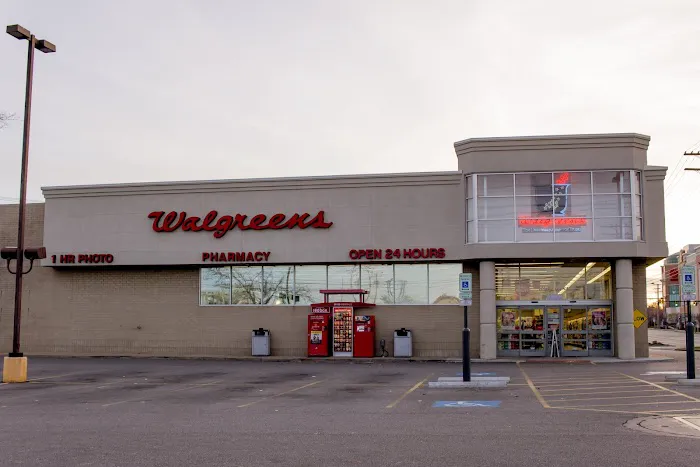 Walgreens 5