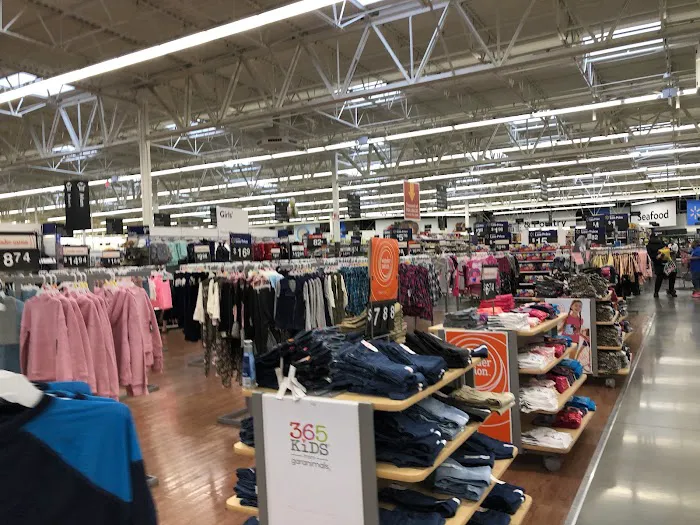 Walmart Supercenter 1
