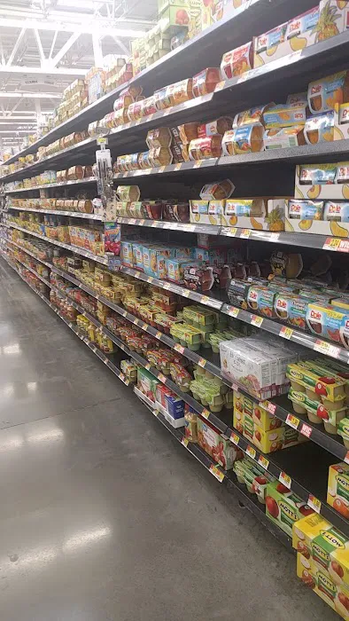 Walmart Supercenter 7