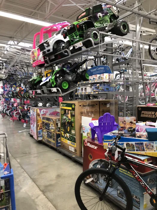Walmart Supercenter 6