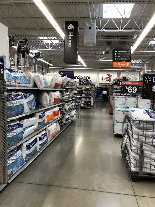 Walmart Supercenter 8
