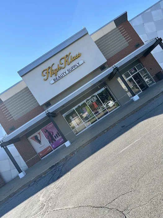 High Klass Beauty Supply 0