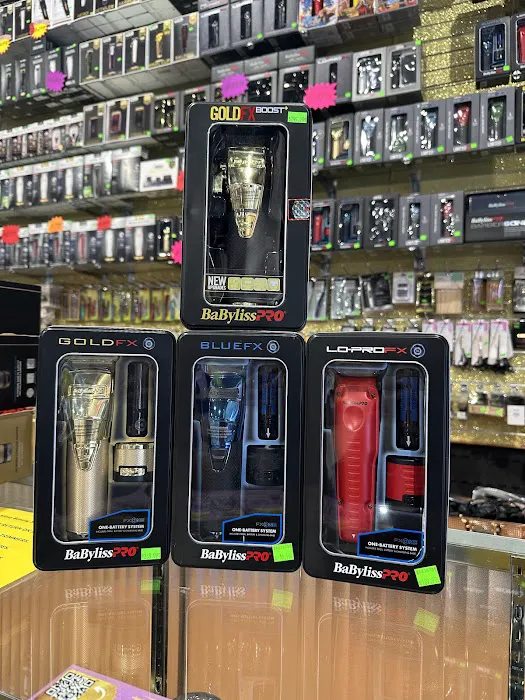 High Klass Beauty Supply 5