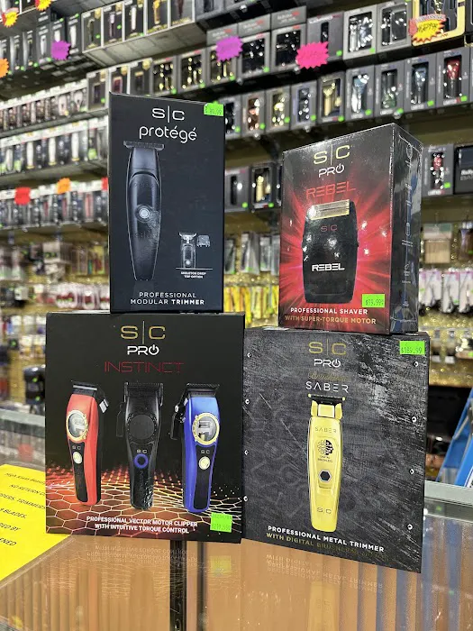 High Klass Beauty Supply 7