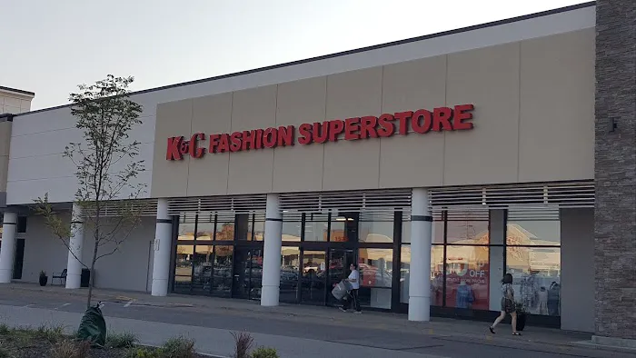 K&G Fashion Superstore 1