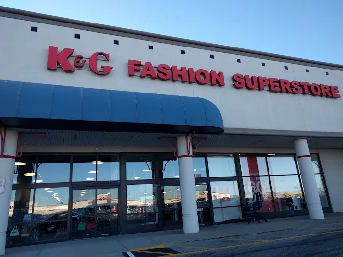 K&G Fashion Superstore 2