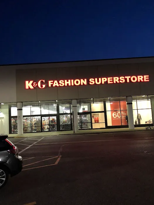K&G Fashion Superstore 5