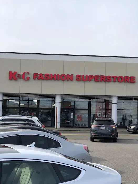 K&G Fashion Superstore 8