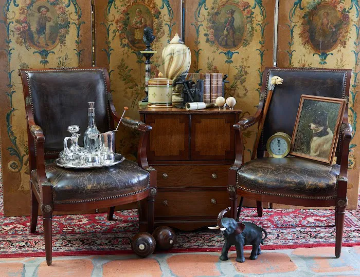 Greenwald Antiques 8