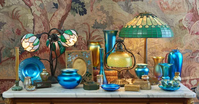 Greenwald Antiques 9