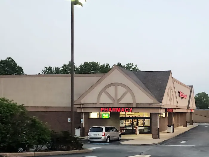 Walgreens 1