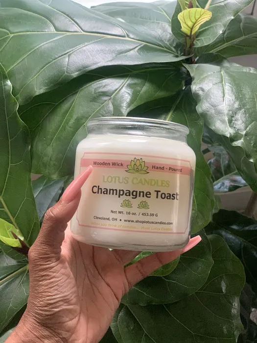 Lotus Candles - Online Only! www.shoplotuscandles.com 6