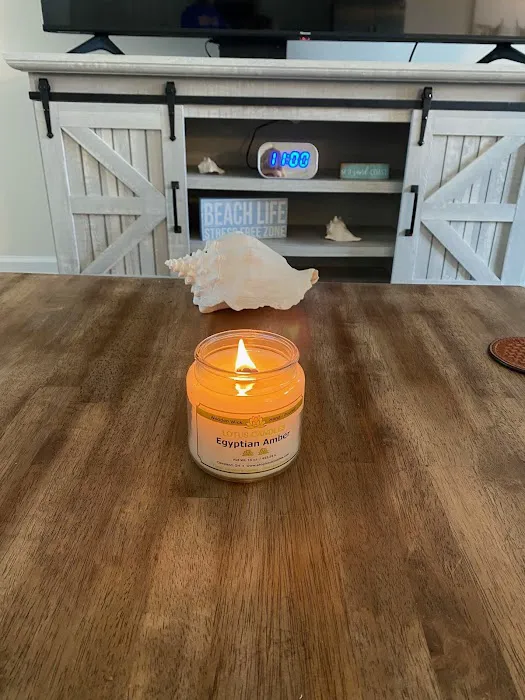 Lotus Candles - Online Only! www.shoplotuscandles.com 9