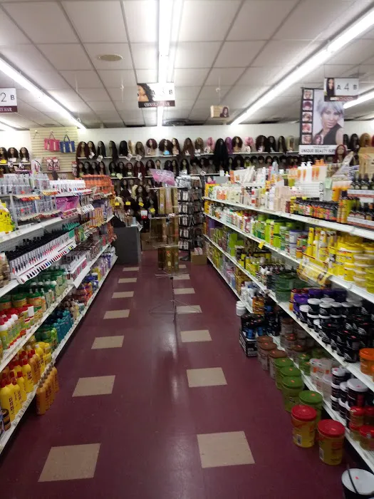 Unique Beauty Supply 1