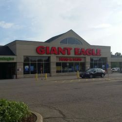 Giant Eagle Supermarket ico