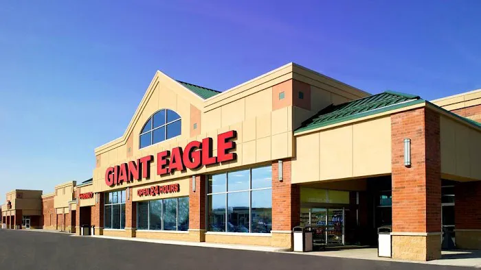 Giant Eagle Supermarket 3