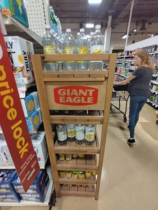 Giant Eagle Supermarket 9