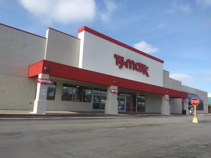 T.J. Maxx 8