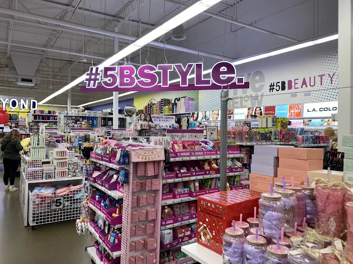 Five Below 1