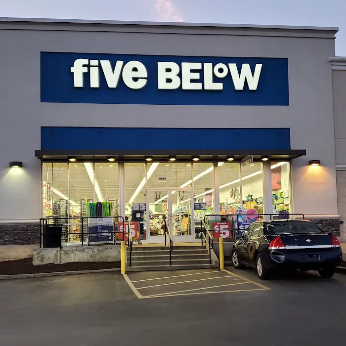 Five Below 2