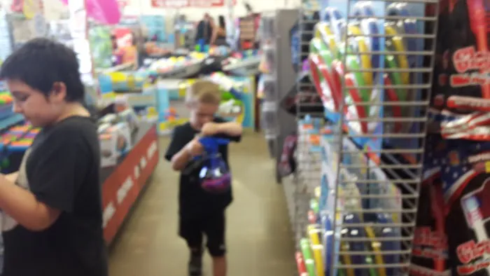 Five Below 5