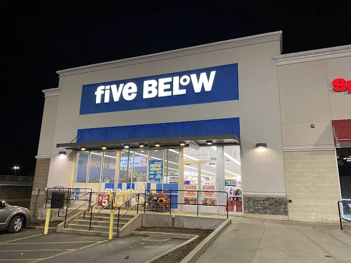Five Below 4