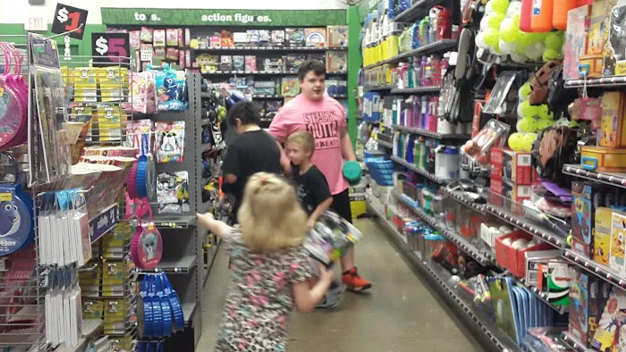 Five Below 8