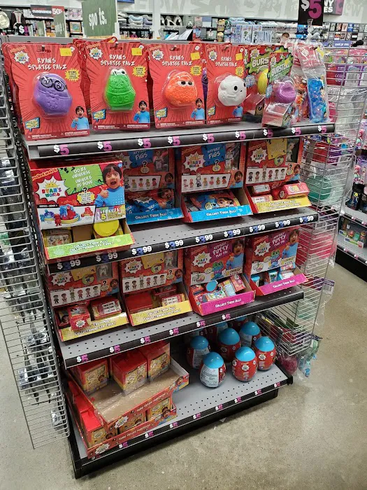 Five Below 9