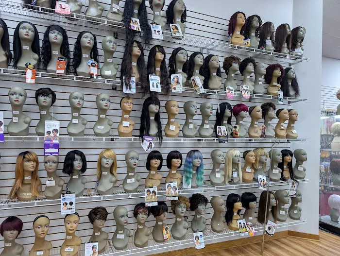 Hair Depot Plus 7