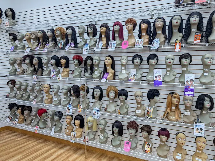 Hair Depot Plus 8