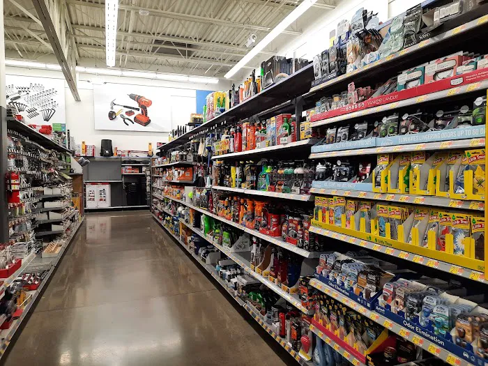 Walmart Supercenter 8