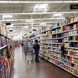 Walmart Supercenter ico