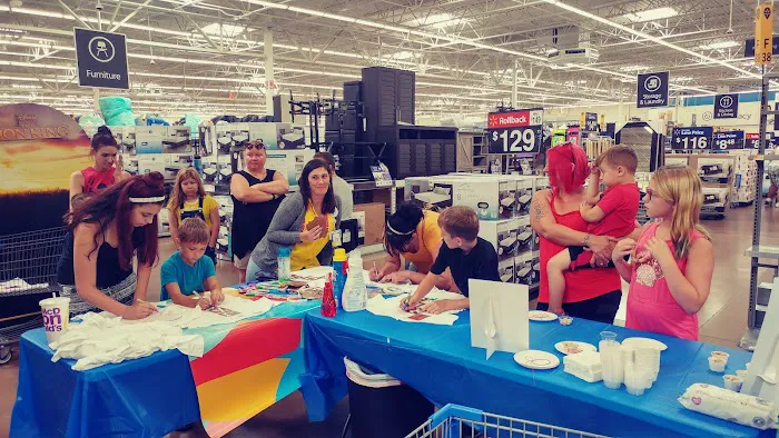 Walmart Supercenter 6