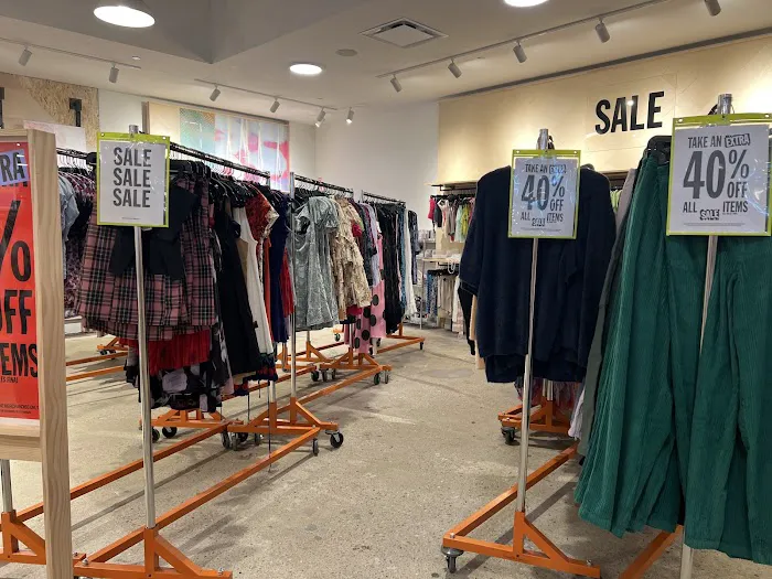 Urban Outfitters 8