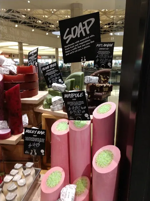 Lush Cosmetics Ross Park 1