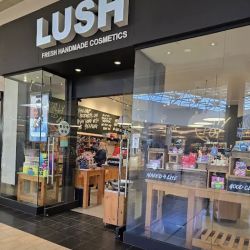 Lush Cosmetics Ross Park ico