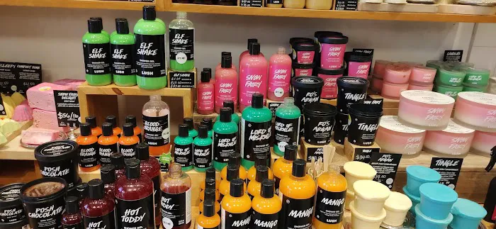 Lush Cosmetics Ross Park 2