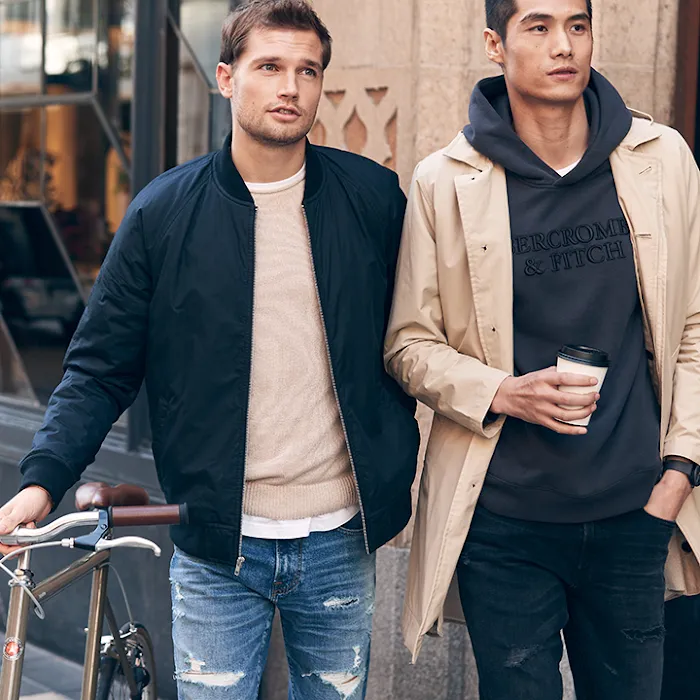 Abercrombie & Fitch 5