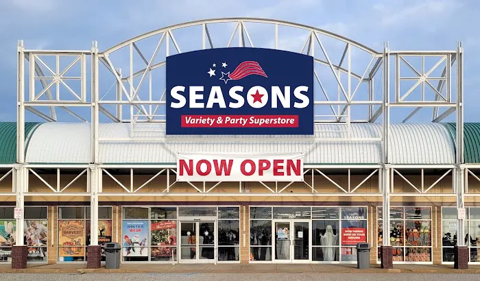 Seasons of America 2