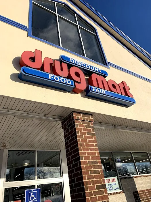 Discount Drug Mart 8