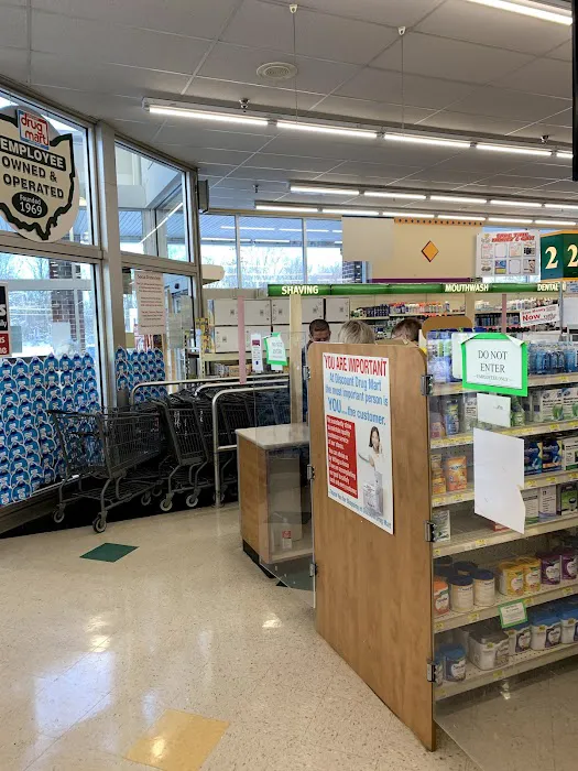 Discount Drug Mart 9