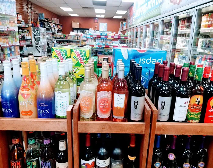 161 Carryout & smoke shop, Beer Wine Lottery 5
