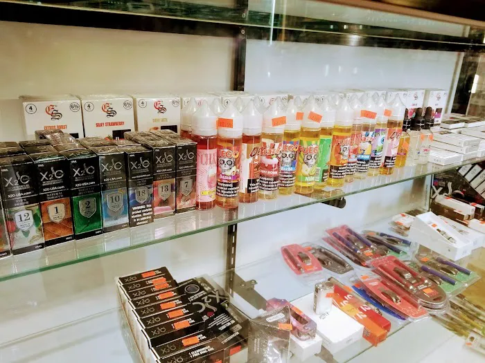 161 Carryout & smoke shop, Beer Wine Lottery 3