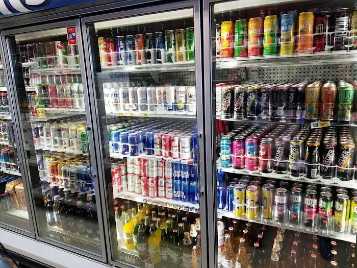 161 Carryout & smoke shop, Beer Wine Lottery 8