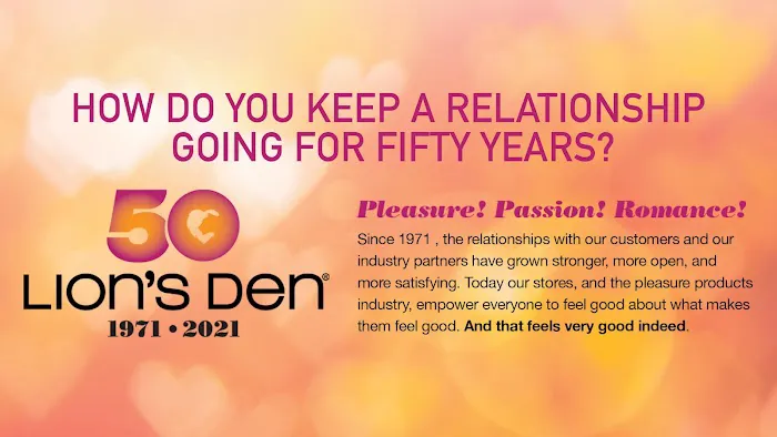 Lion's Den 5