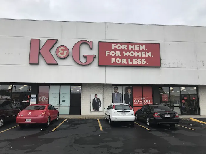 K&G Fashion Superstore 0
