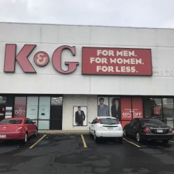 K&G Fashion Superstore ico